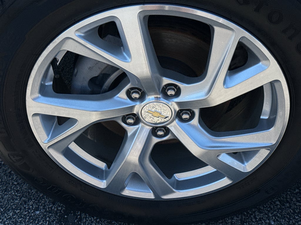 2021 Chevrolet Equinox AWD LT