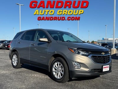 2019 Chevrolet Equinox AWD LT