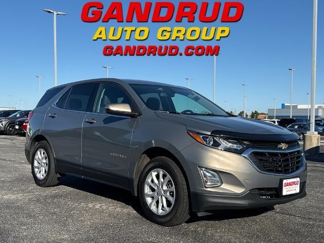 2019 Chevrolet Equinox AWD LT
