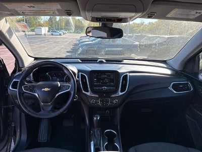 2019 Chevrolet Equinox AWD LT