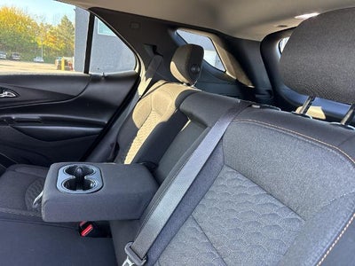2019 Chevrolet Equinox AWD LT