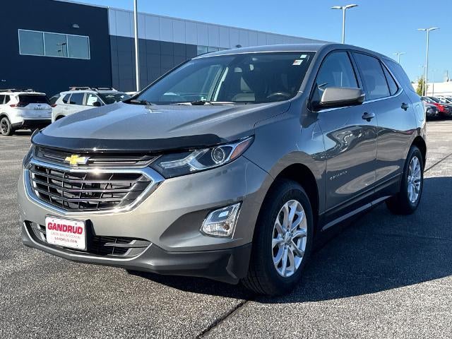 2019 Chevrolet Equinox AWD LT