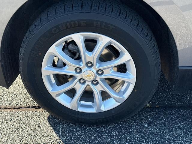 2019 Chevrolet Equinox AWD LT
