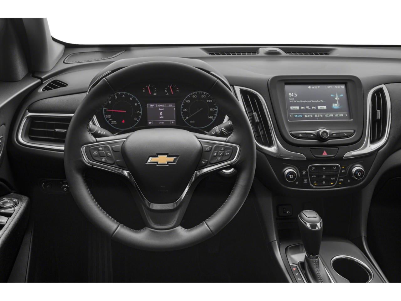 2019 Chevrolet Equinox AWD LT