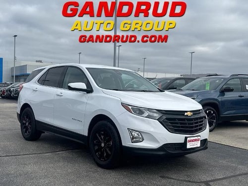 2020 Chevrolet Equinox AWD LT