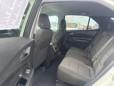 2020 Chevrolet Equinox AWD LT