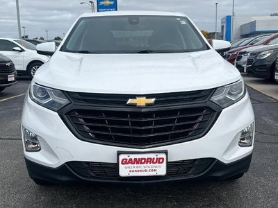 2020 Chevrolet Equinox AWD LT