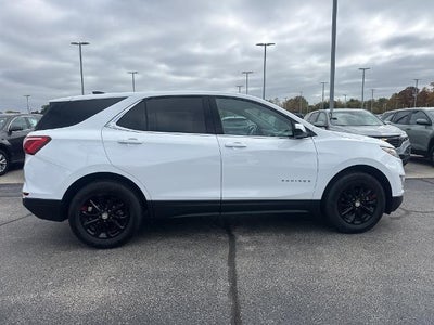 2020 Chevrolet Equinox AWD LT