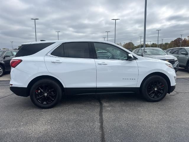 2020 Chevrolet Equinox AWD LT