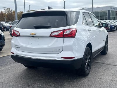 2020 Chevrolet Equinox AWD LT