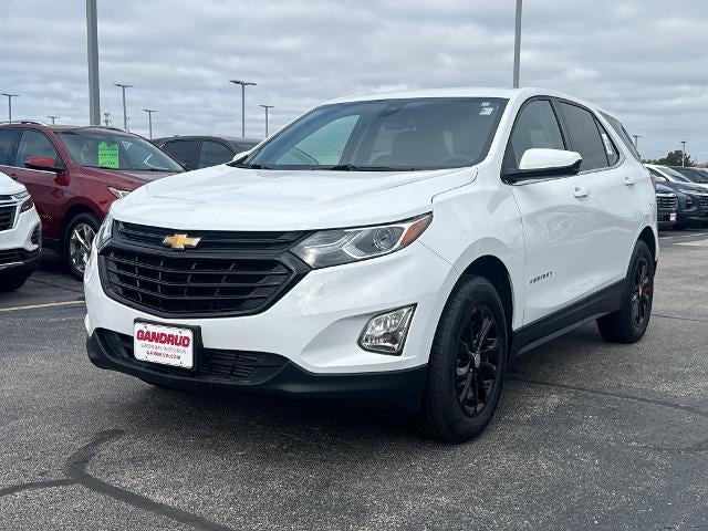 2020 Chevrolet Equinox AWD LT