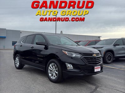 2021 Chevrolet Equinox AWD LT