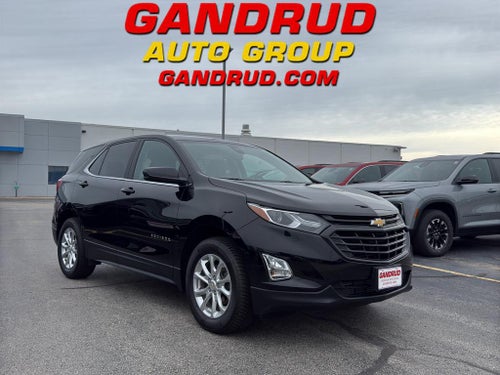 2021 Chevrolet Equinox AWD LT
