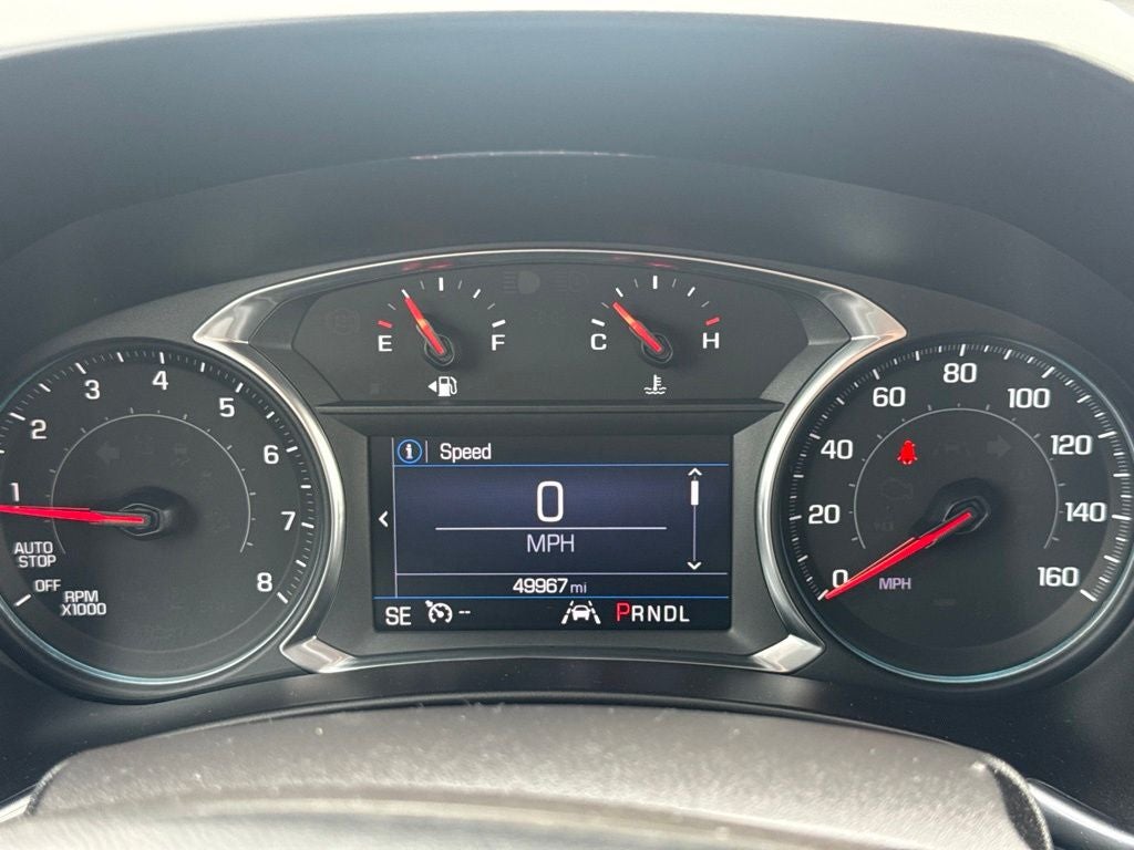 2021 Chevrolet Equinox AWD LT