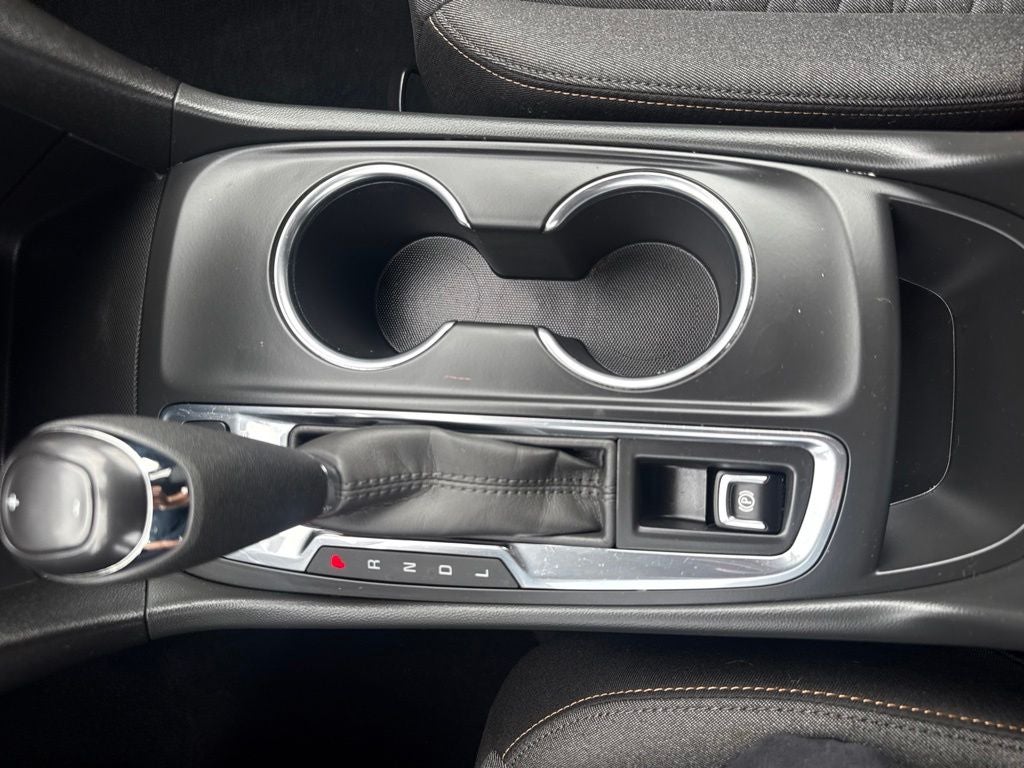 2021 Chevrolet Equinox AWD LT