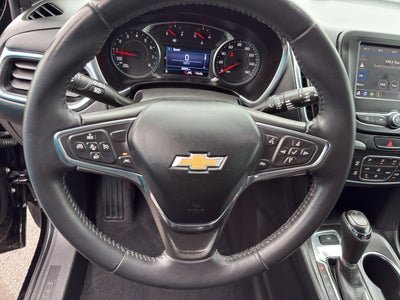 2021 Chevrolet Equinox AWD LT