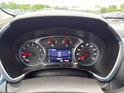 2021 Chevrolet Equinox AWD LT