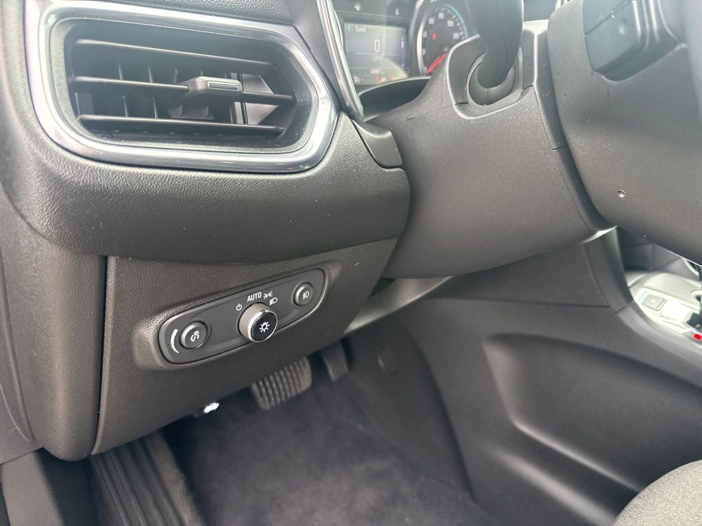 2021 Chevrolet Equinox AWD LT