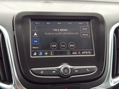 2021 Chevrolet Equinox AWD LT