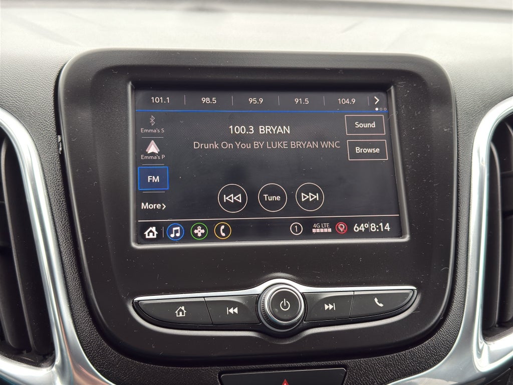 2021 Chevrolet Equinox AWD LT