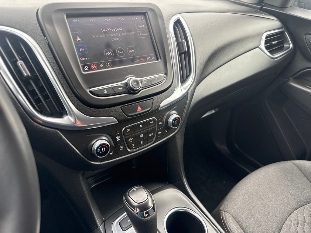 2021 Chevrolet Equinox AWD LT