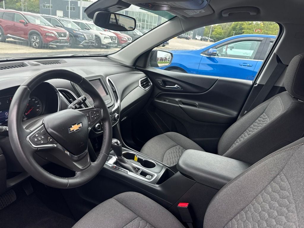 2021 Chevrolet Equinox AWD LT