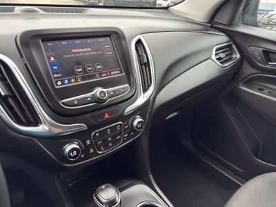 2021 Chevrolet Equinox AWD LT