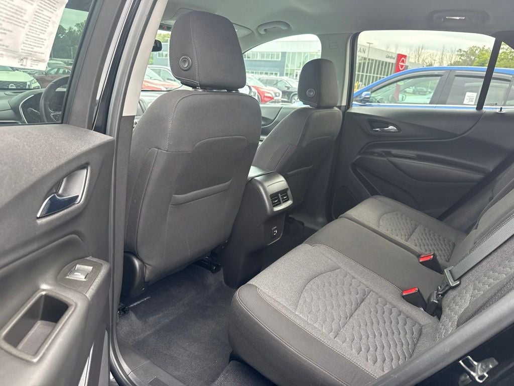 2021 Chevrolet Equinox AWD LT