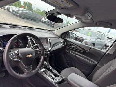 2021 Chevrolet Equinox AWD LT