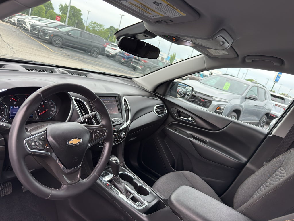2021 Chevrolet Equinox AWD LT