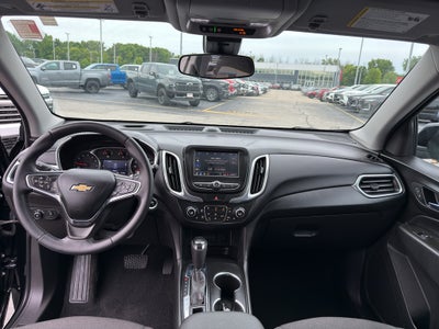 2021 Chevrolet Equinox AWD LT