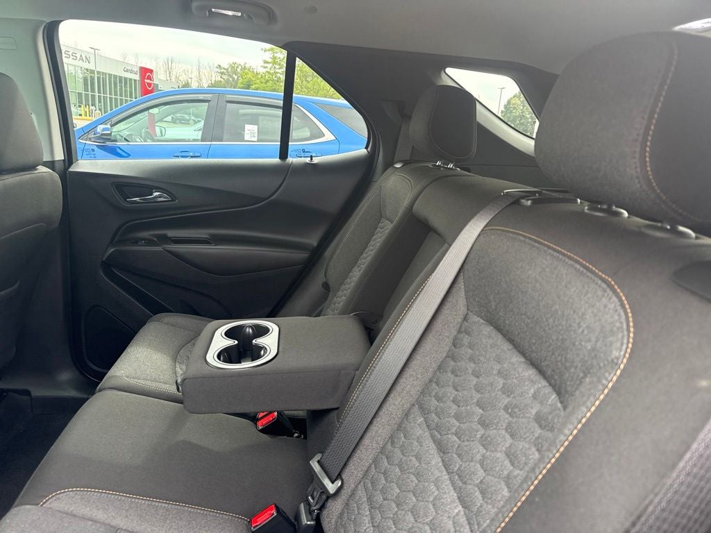 2021 Chevrolet Equinox AWD LT