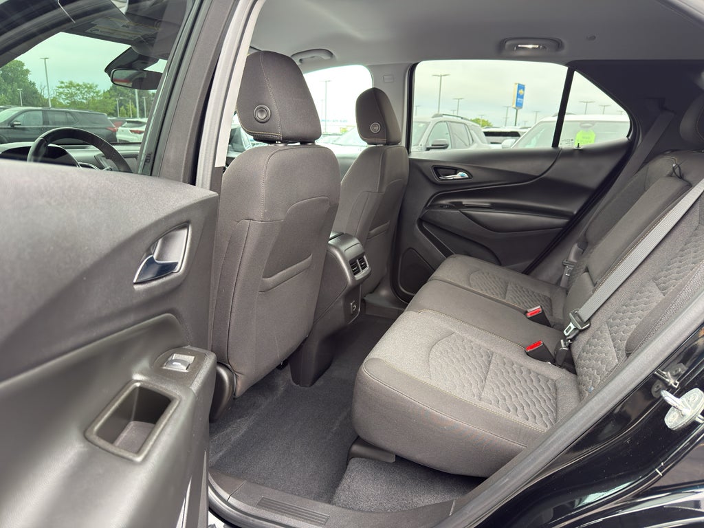 2021 Chevrolet Equinox AWD LT