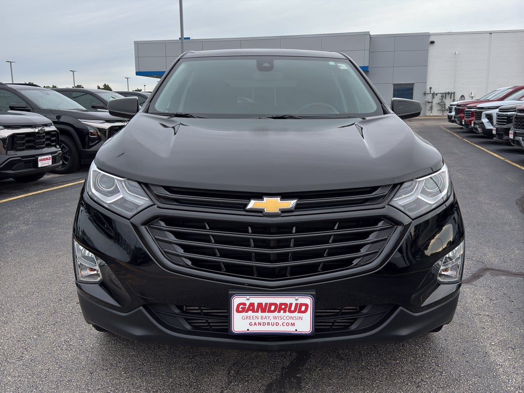 2021 Chevrolet Equinox AWD LT