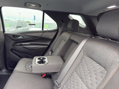 2021 Chevrolet Equinox AWD LT