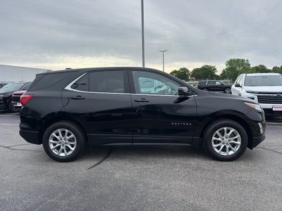 2021 Chevrolet Equinox AWD LT