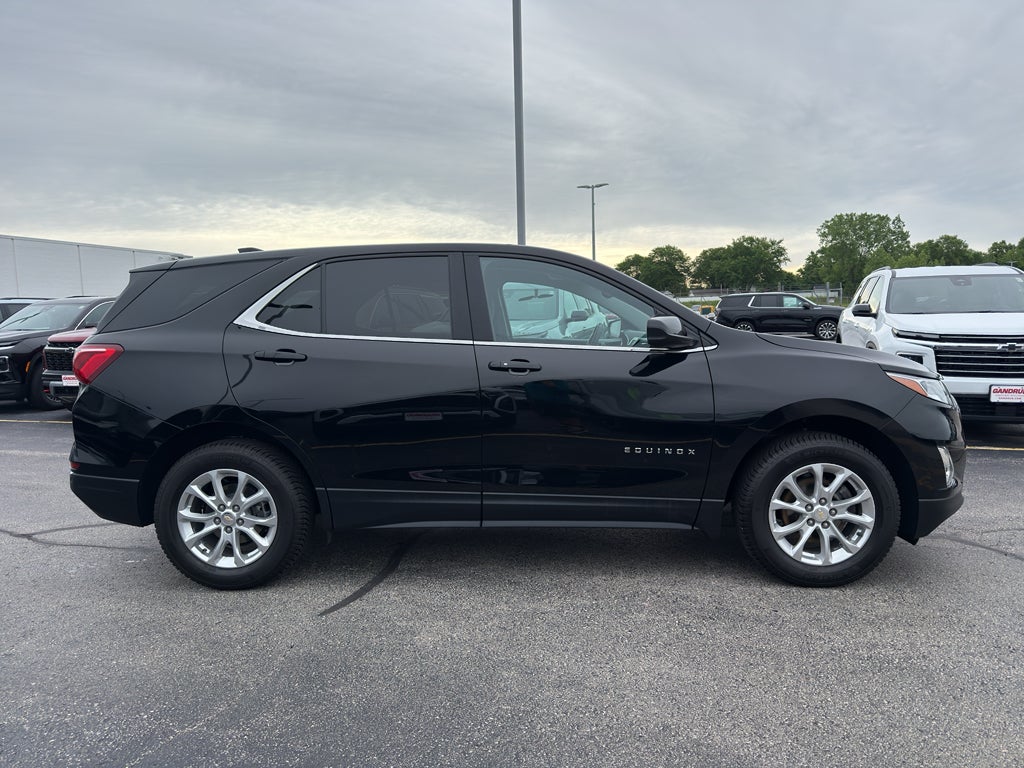 2021 Chevrolet Equinox AWD LT
