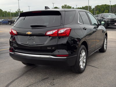 2021 Chevrolet Equinox AWD LT