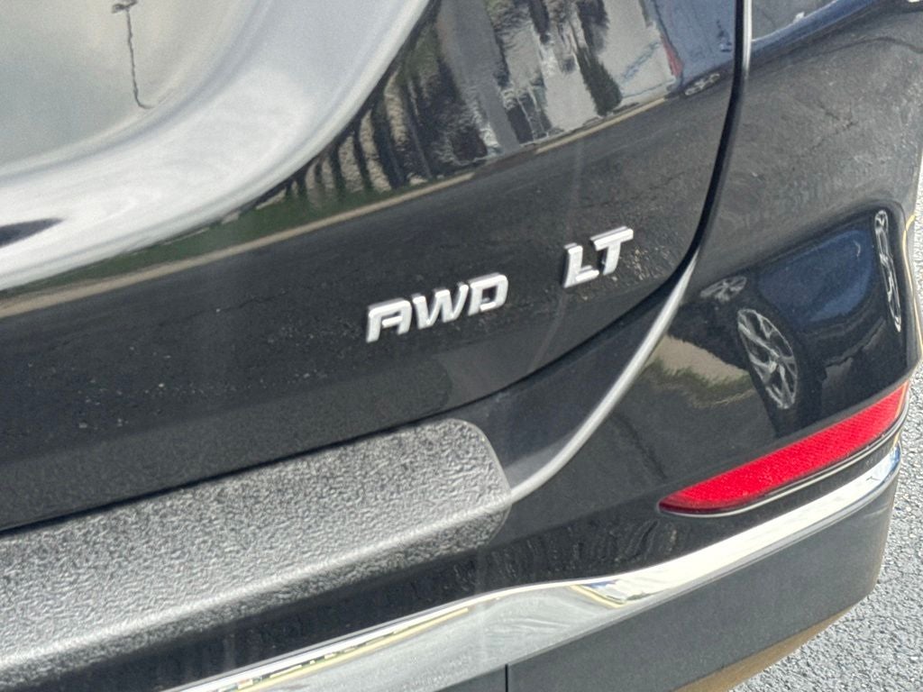 2021 Chevrolet Equinox AWD LT