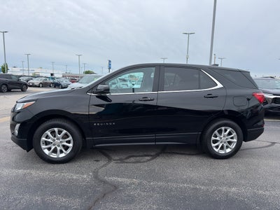 2021 Chevrolet Equinox AWD LT