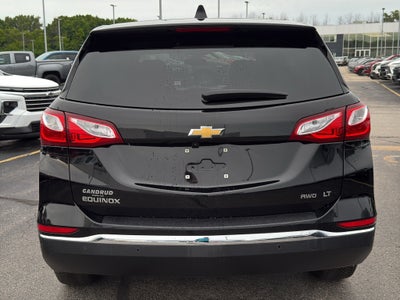 2021 Chevrolet Equinox AWD LT
