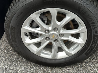 2021 Chevrolet Equinox AWD LT