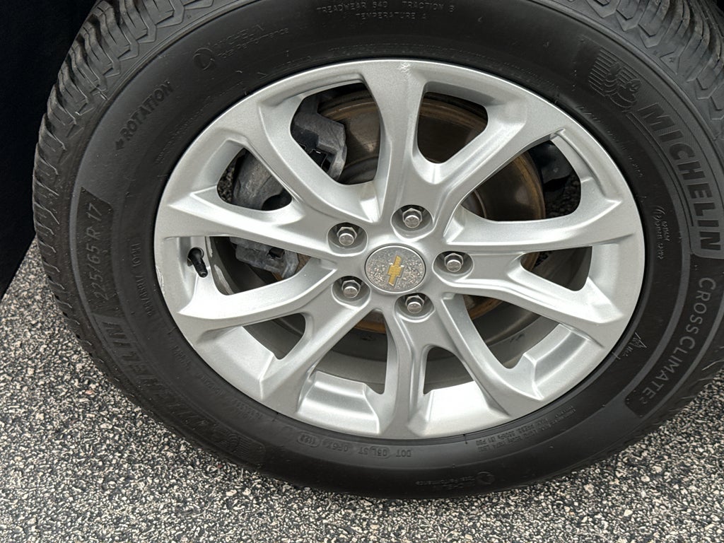 2021 Chevrolet Equinox AWD LT