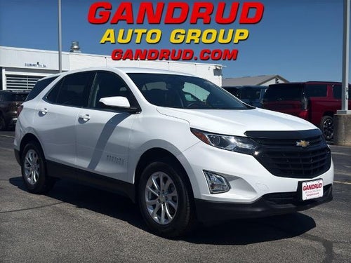 2020 Chevrolet Equinox AWD LT