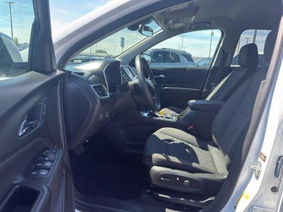 2020 Chevrolet Equinox AWD LT