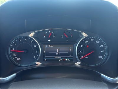 2020 Chevrolet Equinox AWD LT