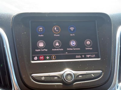 2020 Chevrolet Equinox AWD LT