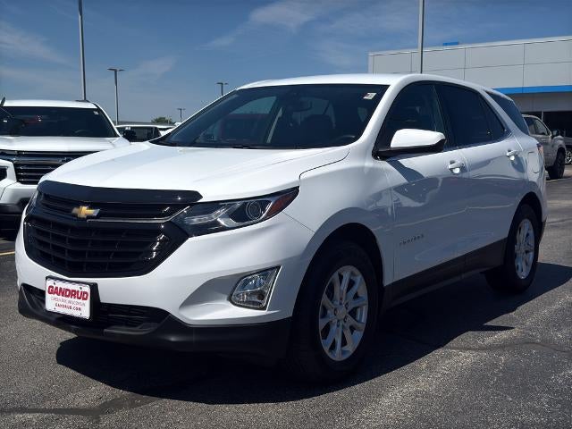 2020 Chevrolet Equinox AWD LT