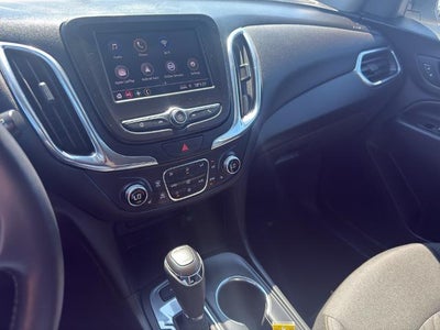 2020 Chevrolet Equinox AWD LT