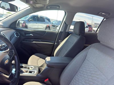 2020 Chevrolet Equinox AWD LT